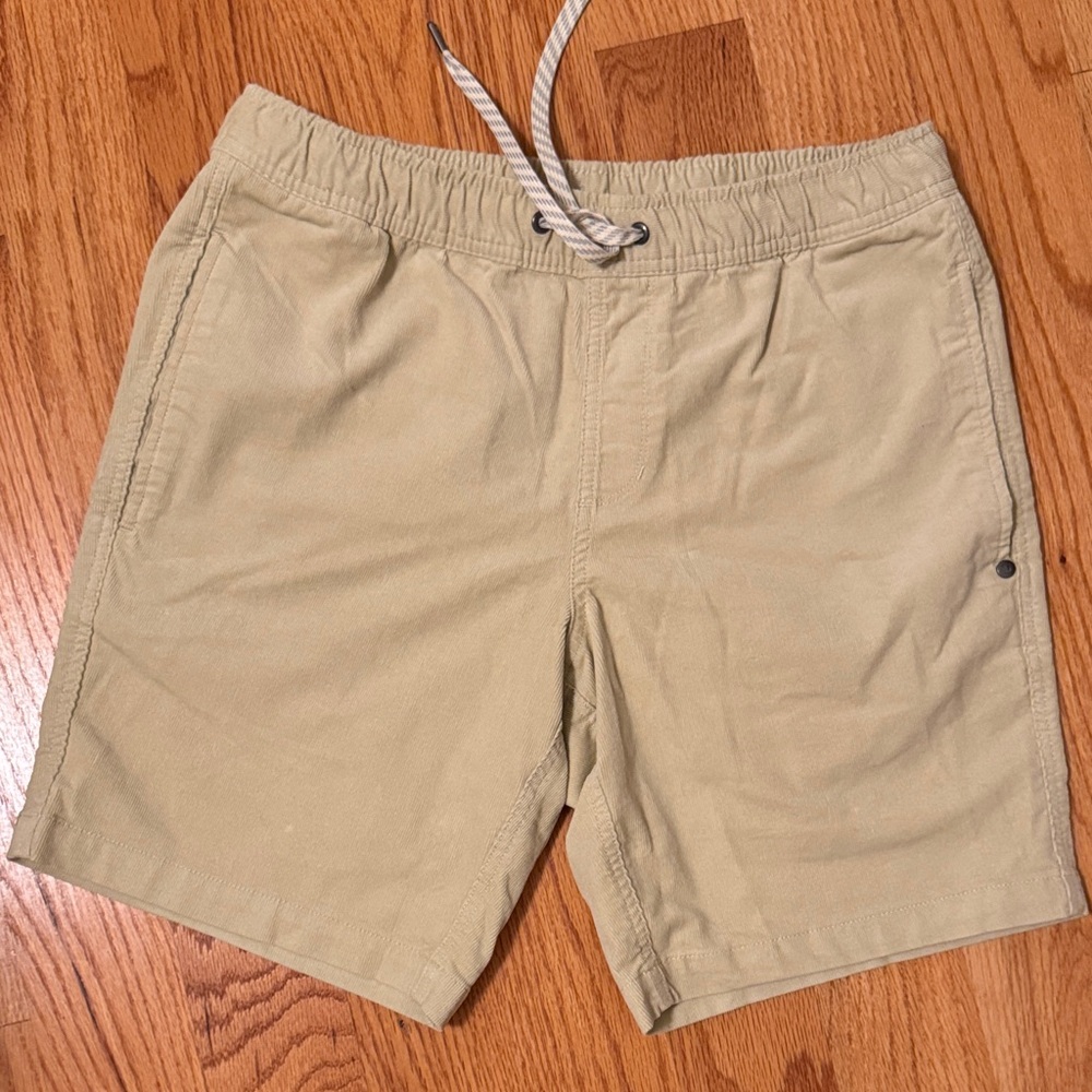 Vuori Optimist Corduroy Shorts